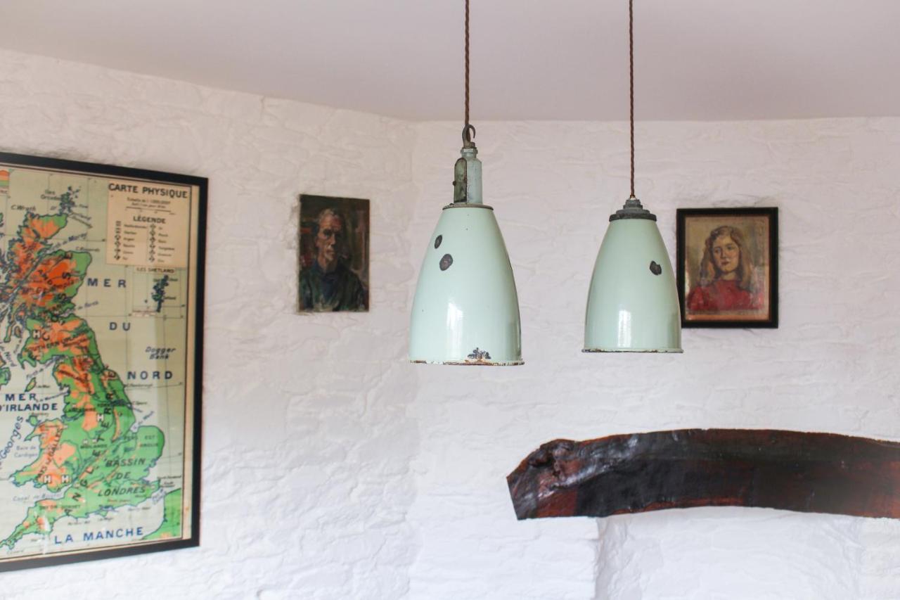 The Bull Inn Totnes Eksteriør billede